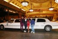 Las Vegas Limo Tour with Meal Experience thumbnail 5