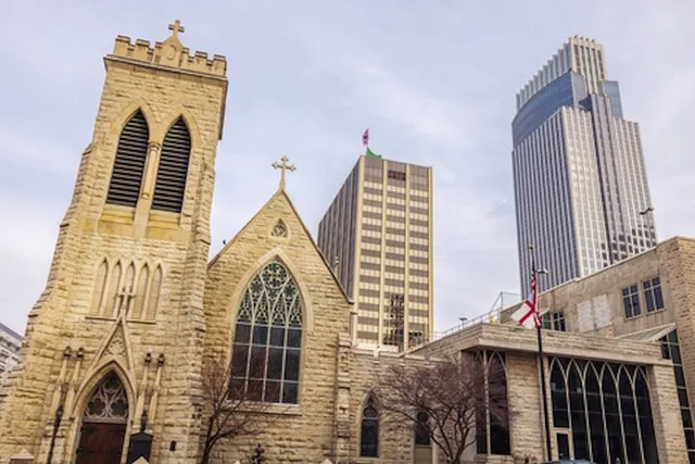Omaha Downtown Historic Self-Guided Walking Tour - Image 3