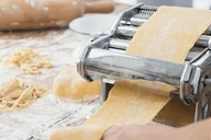Austin Pasta Making Class at Brewery thumbnail 1