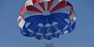 Orange Beach Parasailing Experience