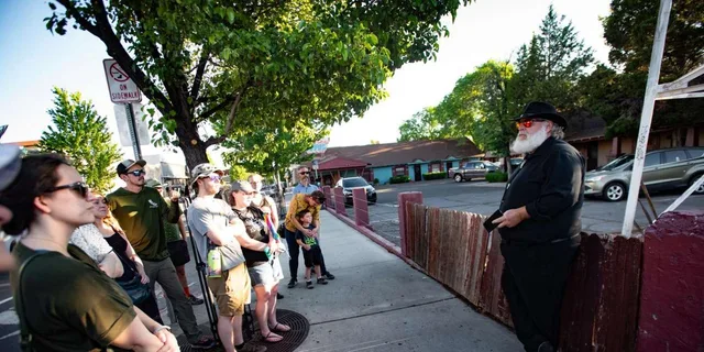 Flagstaff Haunted History and Ghost Tour - Image 2