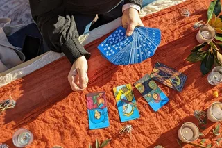 Asheville Tarot Reading Experience