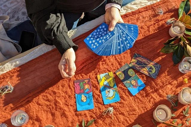 Asheville Tarot Reading Experience - Image 1