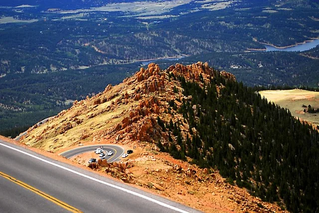 Denver Pikes Peak and Garden of the Gods Tour - Image 5