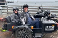 Santa Barbara Tandem Sidecar Tour thumbnail 6