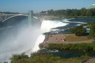 Niagara Falls Maid of the Mist & Cave Adventure thumbnail 2
