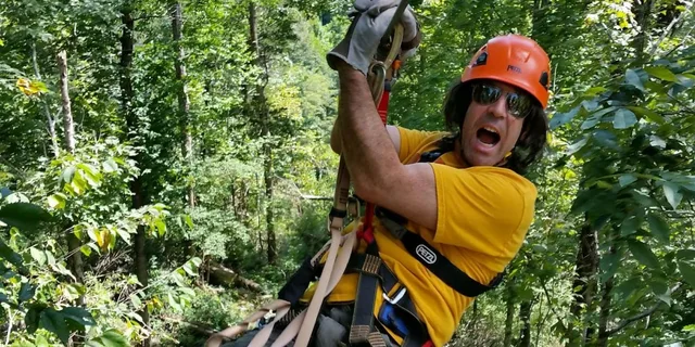Lexington Zipline Canopy Tour - Image 2