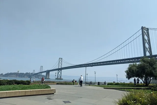 San Francisco Embarcadero Scavenger Hunt Walking Tour - Image 1