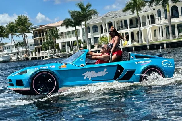 Fort Lauderdale JetCar Rental - Image 4