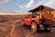 Moab Hell's Revenge Hummer Safari thumbnail 3