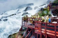 Niagara Falls USA Day and Night Tour with Light Show thumbnail 4