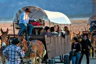 Palm Desert Covered Wagon Adventure & BBQ thumbnail 6