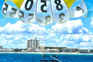 Destin Banana Boat and Parasailing Combo thumbnail 1