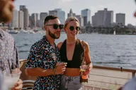 Boston Harbor Tropical Boat Cruise thumbnail 3