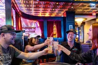 Las Vegas Fremont Street Cocktail Crawl thumbnail 1