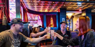 Las Vegas Fremont Street Cocktail Crawl