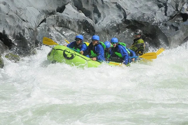 North Fork American River Rafting Trip - Image 1