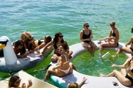 Miami Biscayne Bay Swimming Adventure thumbnail 4