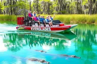Miami Everglades Airboat Tour thumbnail 2