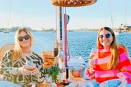 Newport Beach Harbor Private Sailboat Cruise thumbnail 5