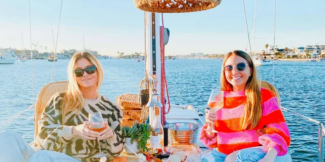 Newport Beach Harbor Private Sailboat Cruise - Image 5