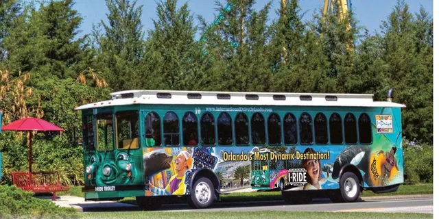 Orlando Adventure Pass with iRide Trolley and Escape Game - Image 5