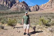 Las Vegas Valley of Fire and Red Rock Canyon Tour thumbnail 5