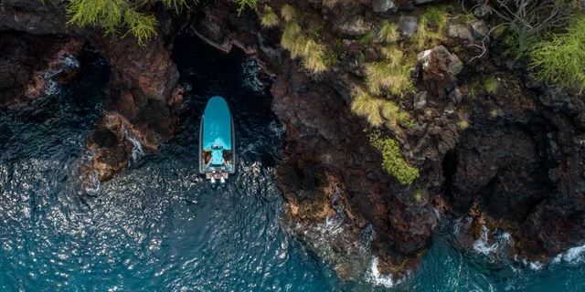 Kailua Kona Snorkeling and Coastline Exploration - Image 3