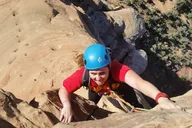 Colorado Springs Climbing Adventure at Garden of the Gods thumbnail 2