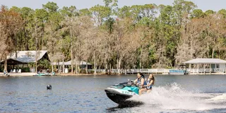 Orlando Jet Ski Rental at Lake Bryan