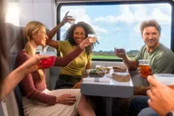 Miami Train Transfer to Orlando Airport thumbnail 3
