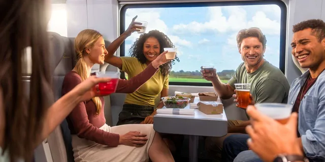 Miami Train Transfer to Orlando Airport - Image 3