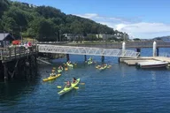 Seattle Alki Lighthouse Sea Kayak Tour 3 hr thumbnail 6