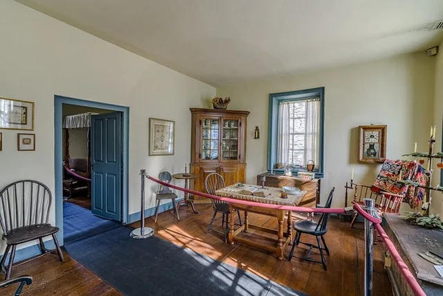 Lititz Johannes Mueller House Tour - Image 4