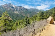 Colorado Springs eBike Adventure on Gold Camp Road thumbnail 4