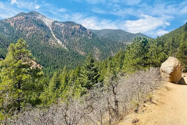 Colorado Springs eBike Adventure on Gold Camp Road - Image 4