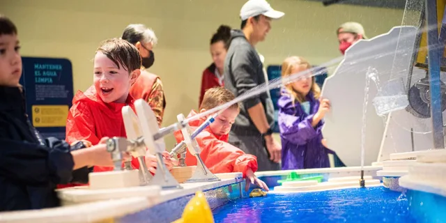 Chicago Children's Museum Entry Ticket - Image 6