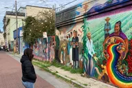 San Francisco Mission District Food and History Walking Tour thumbnail 1