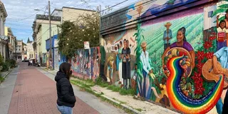 San Francisco Mission District Food and History Walking Tour