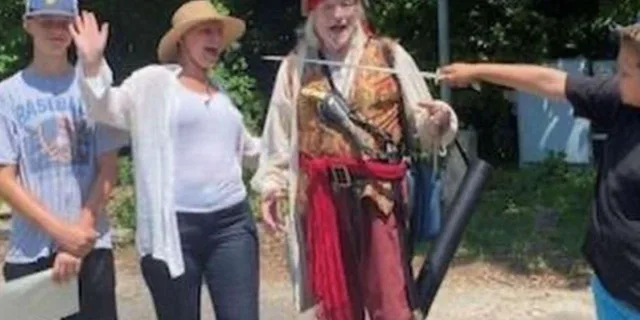 Williamsburg Pirate Walking Tour - Image 4
