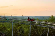 Branson Copperhead Mountain Coaster Ride thumbnail 3
