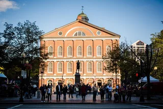 Boston Revolutionary War Private Car Tour