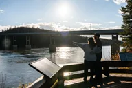 Fairbanks Arctic Circle Experience with Lunch thumbnail 3