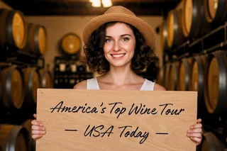 Paso Robles Wine Tour with Picnic Lunch