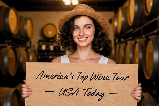 Paso Robles Wine Tour with Picnic Lunch - Image 1