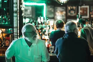 Detroit Historic Bar Tour