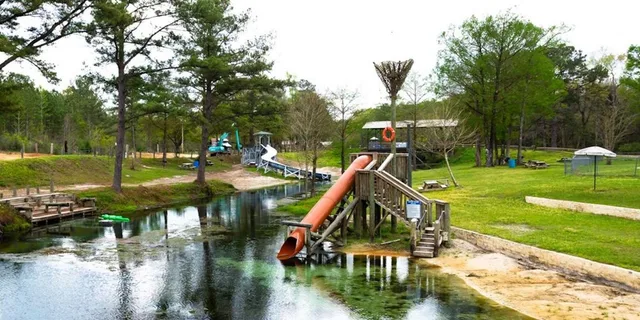 Panama City Beach Vortex Springs Trip with Lunch - Image 2