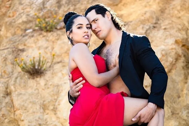 Los Angeles Couples Photo Shoot - Image 5