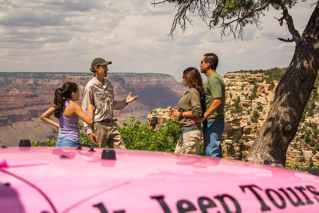 Grand Canyon Jeep Tour - Image 2
