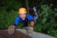 Saluda Zipline Canopy Tour thumbnail 6